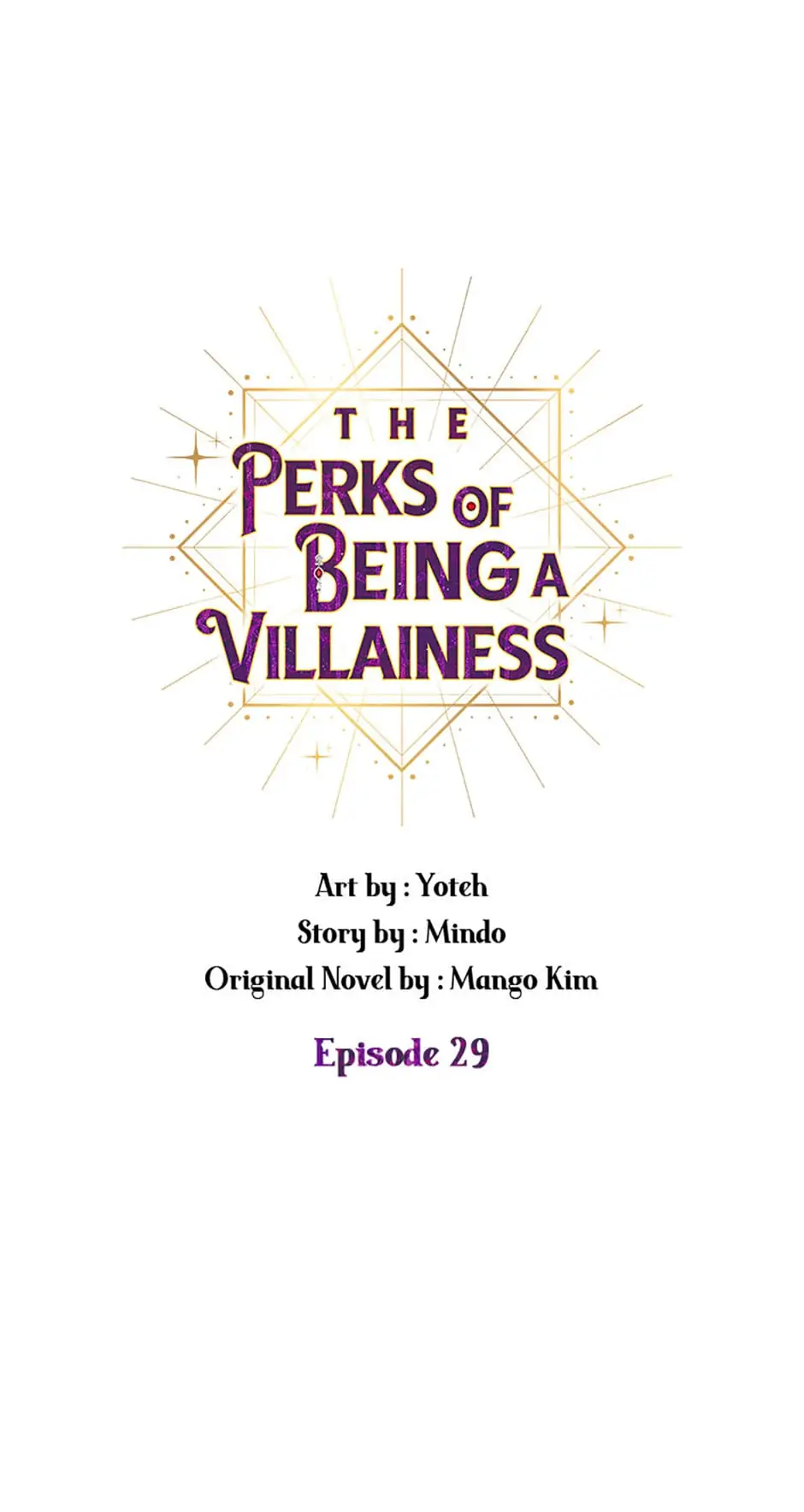 The Perks of Being a Villainess Chapter 29 - page 42