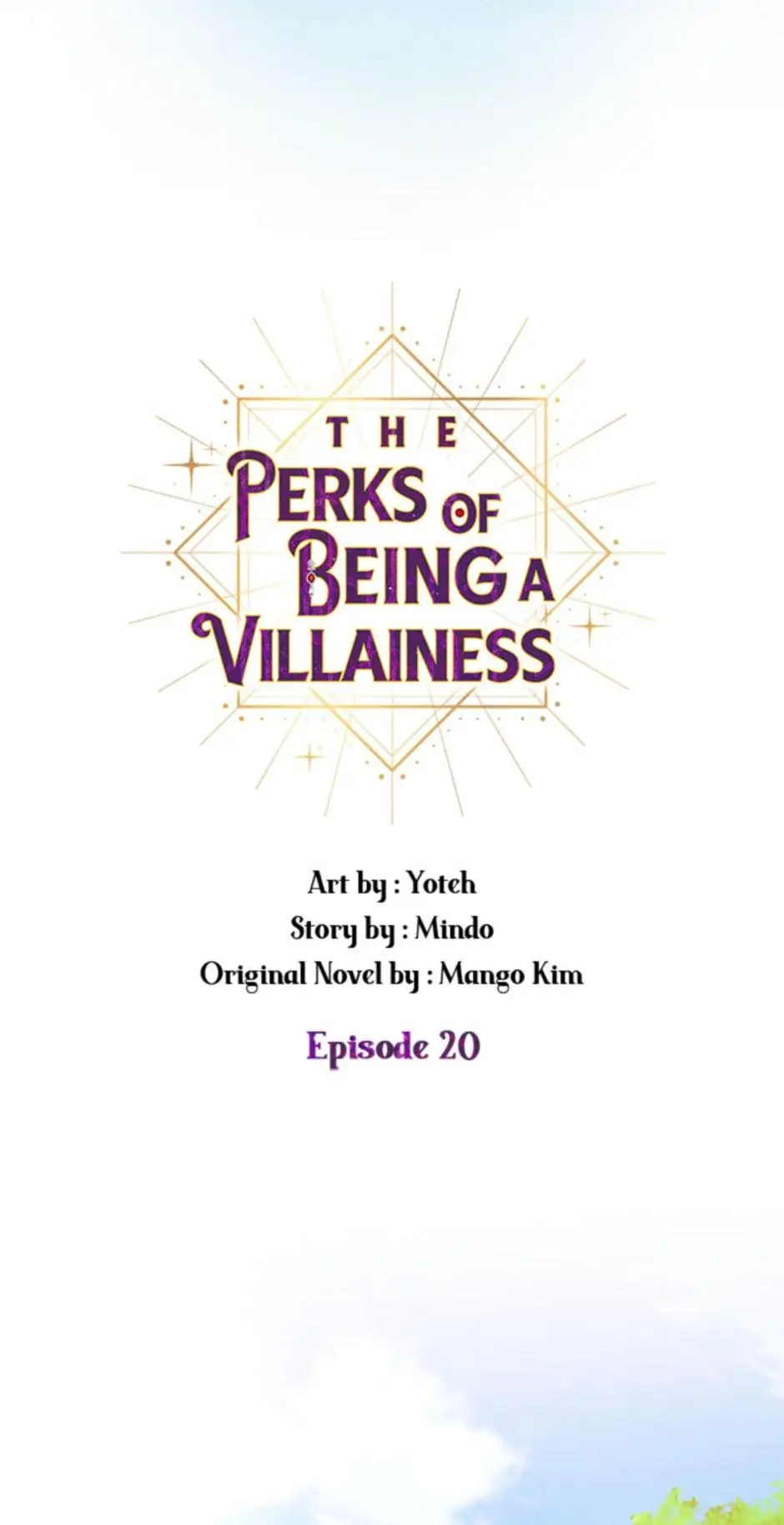 The Perks of Being a Villainess Chapter 20 - page 21