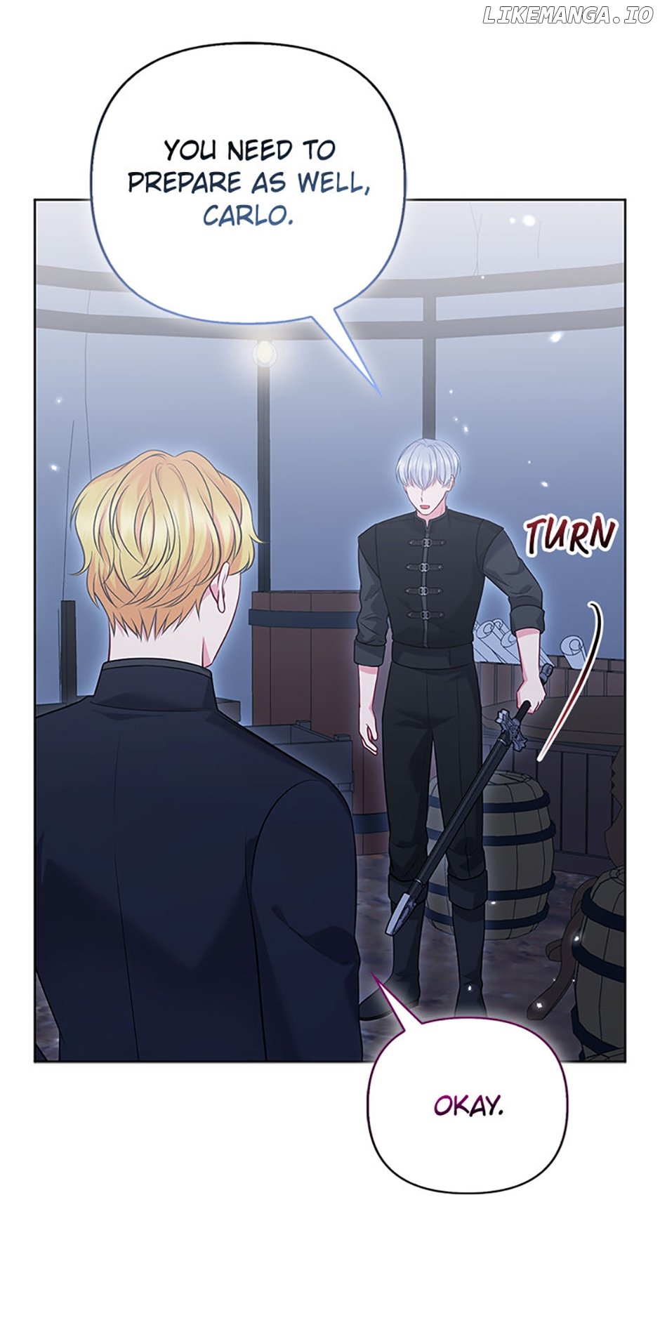 So I Married An Abandoned Crown Prince Chapter 60 - page 30