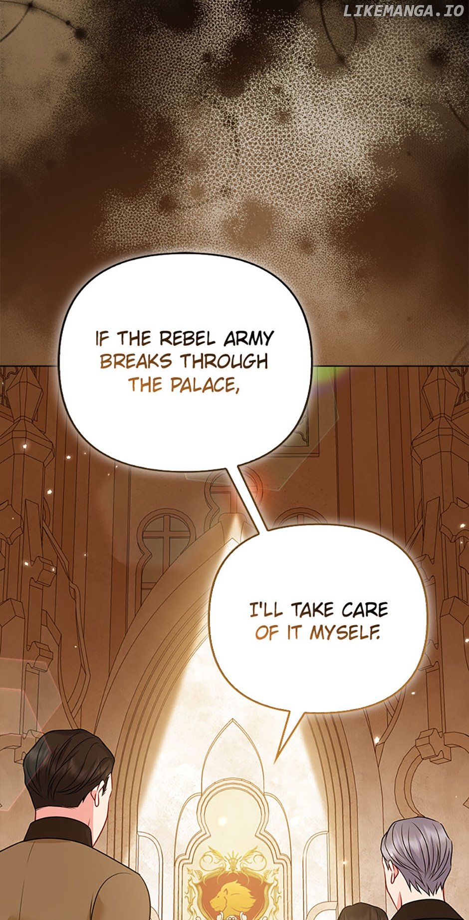 So I Married An Abandoned Crown Prince Chapter 60 - page 60