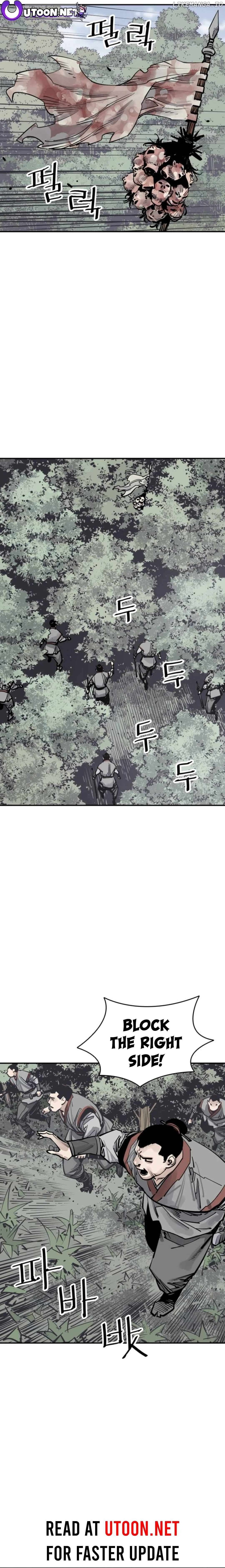 Death God Chapter 81 - page 10