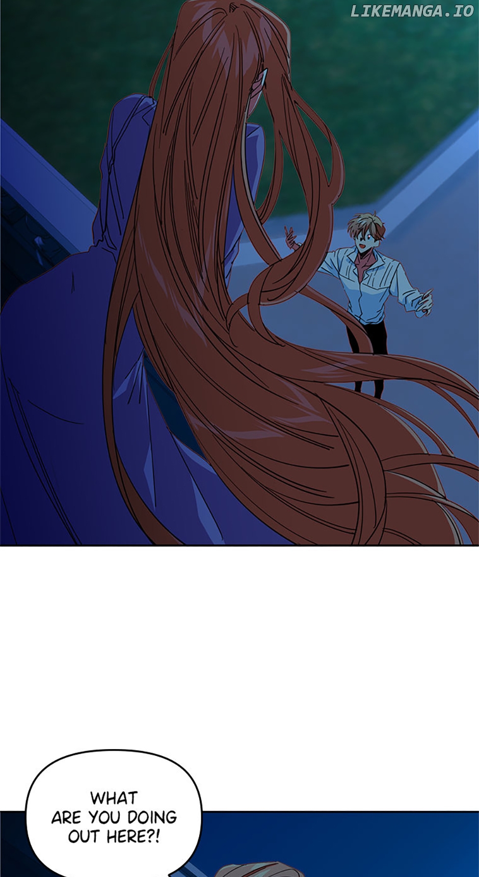 My Ray of Hope Chapter 85 - page 10