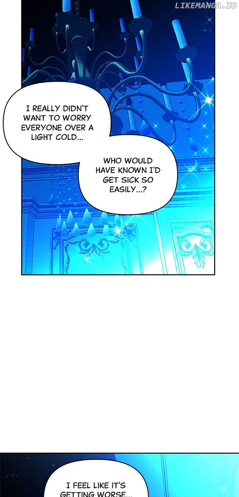 My Ray of Hope Chapter 86 - page 25