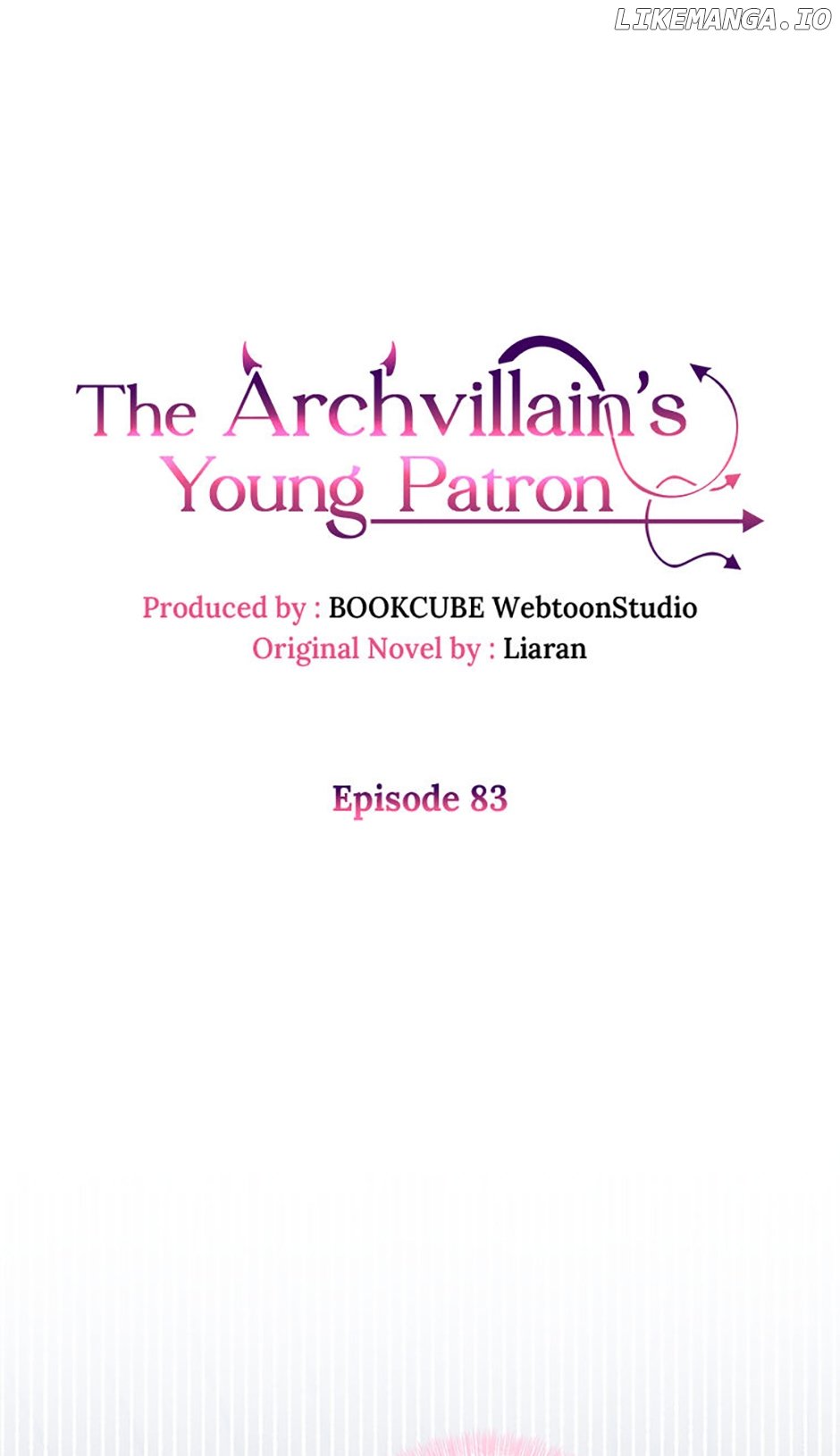 The Archvillain's Young Patron Chapter 83 - page 22