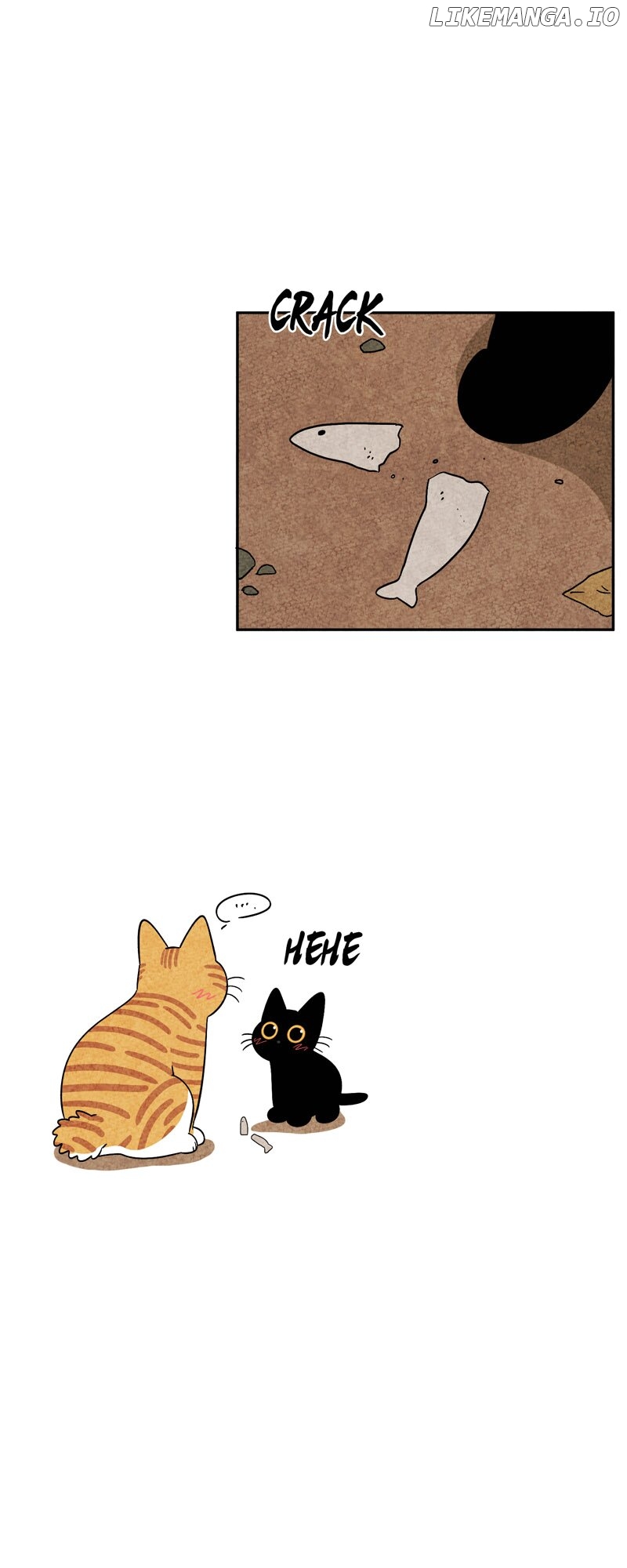 The Tale Of Goldiluck, The Black Kitten Chapter 84 - page 16