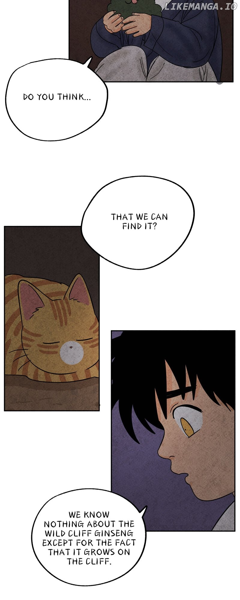 The Tale Of Goldiluck, The Black Kitten Chapter 84 - page 28