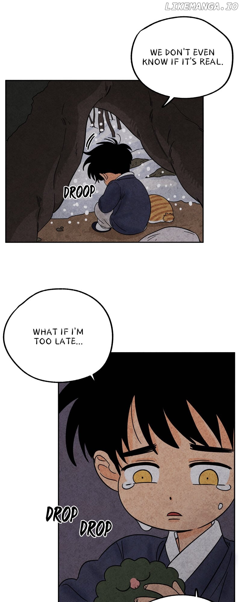 The Tale Of Goldiluck, The Black Kitten Chapter 84 - page 29