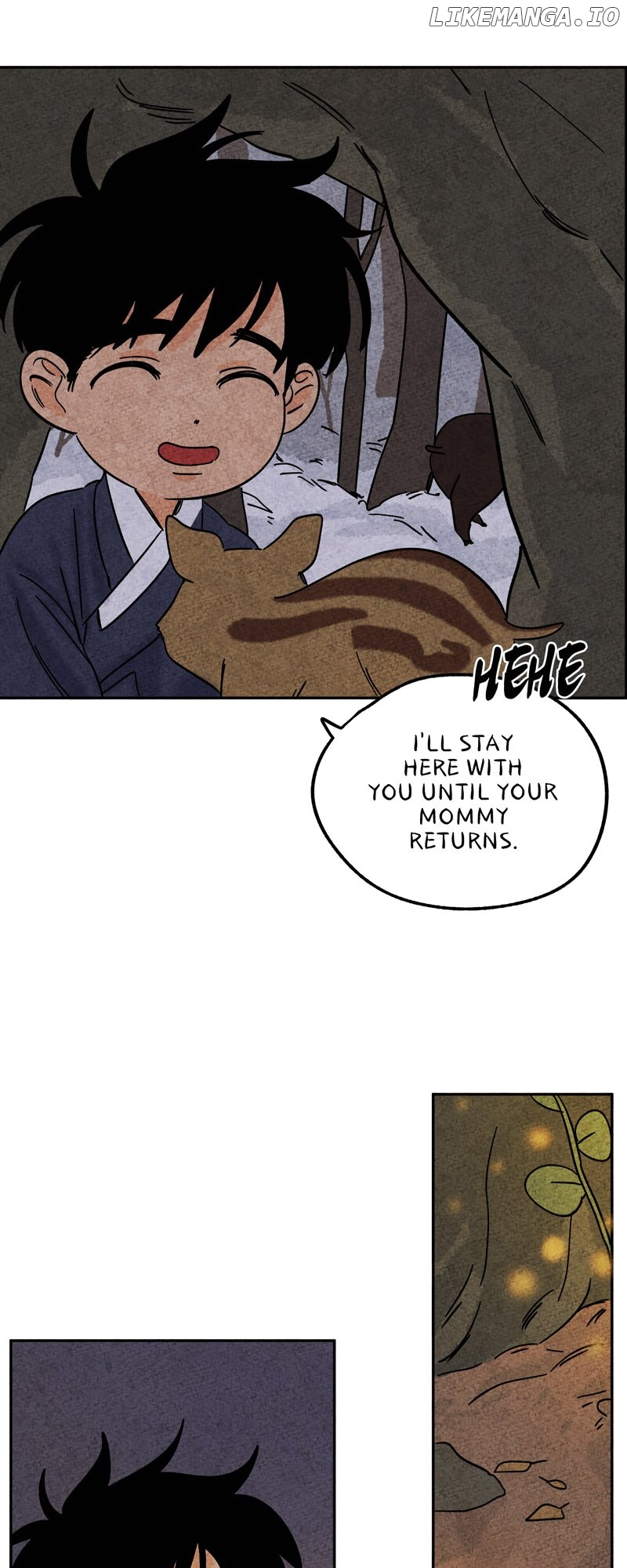 The Tale Of Goldiluck, The Black Kitten Chapter 85 - page 39