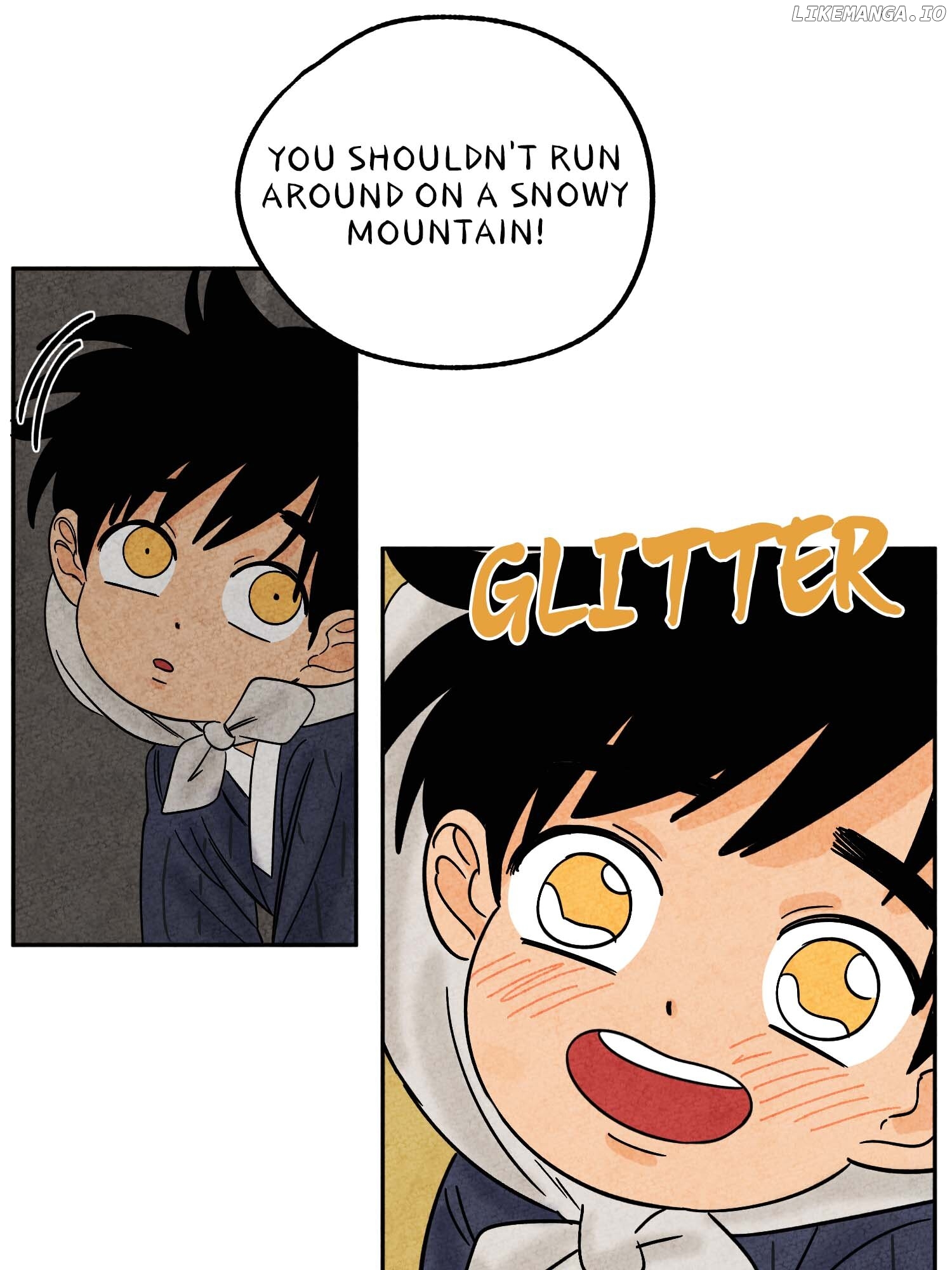 The Tale Of Goldiluck, The Black Kitten Chapter 86 - page 13