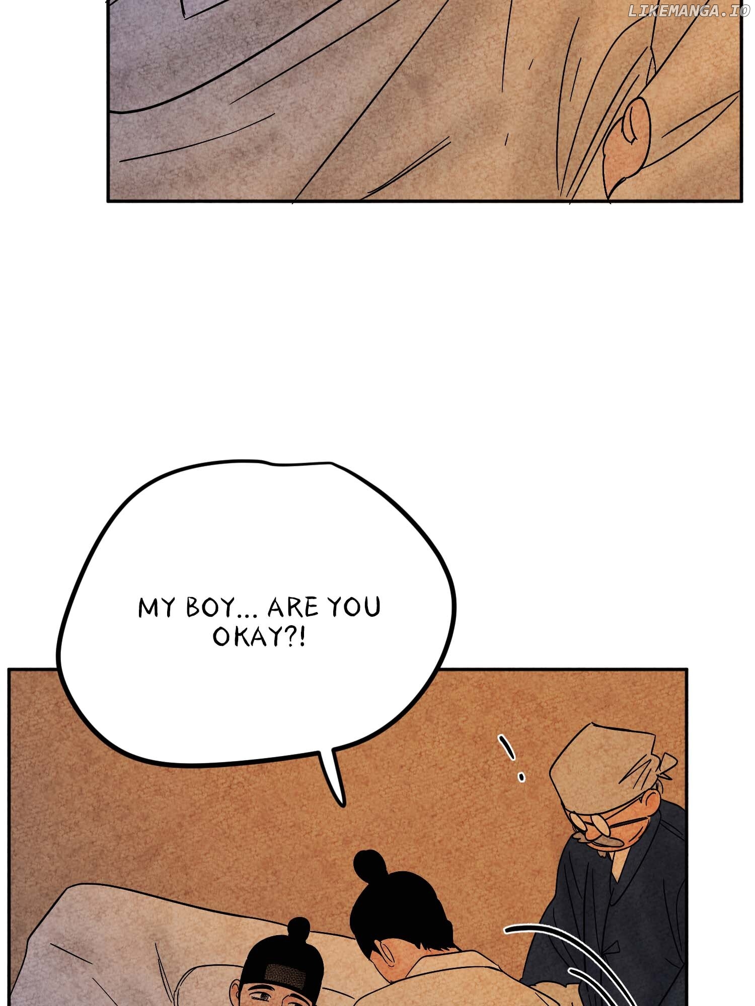 The Tale Of Goldiluck, The Black Kitten Chapter 86 - page 49