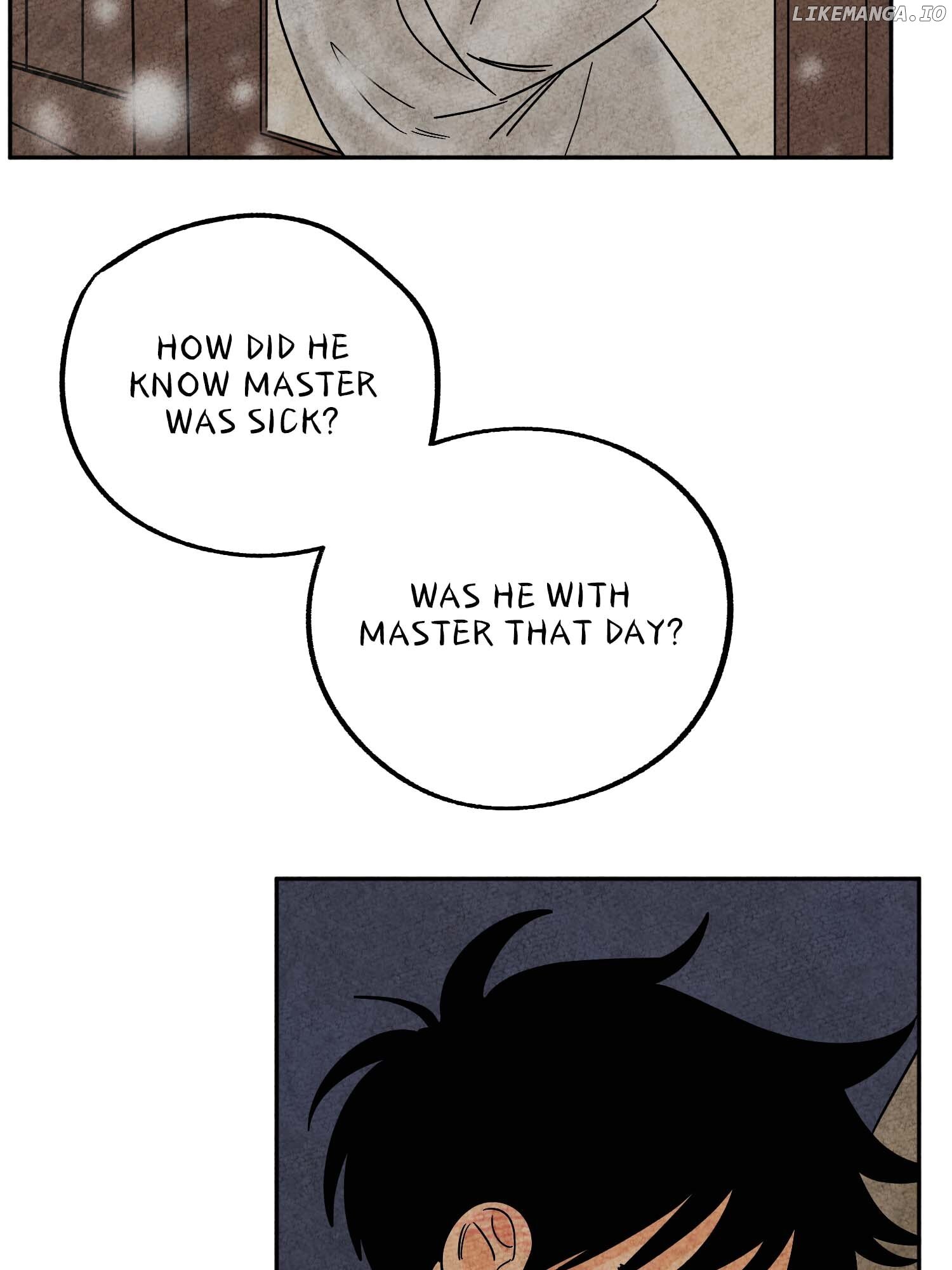 The Tale Of Goldiluck, The Black Kitten Chapter 86 - page 69