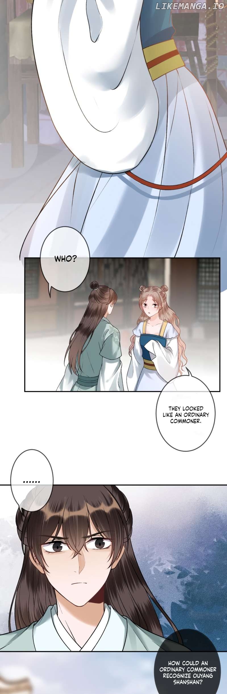 It’s Too Hard to Chase the Tsundere Prince Chapter 222 - page 8