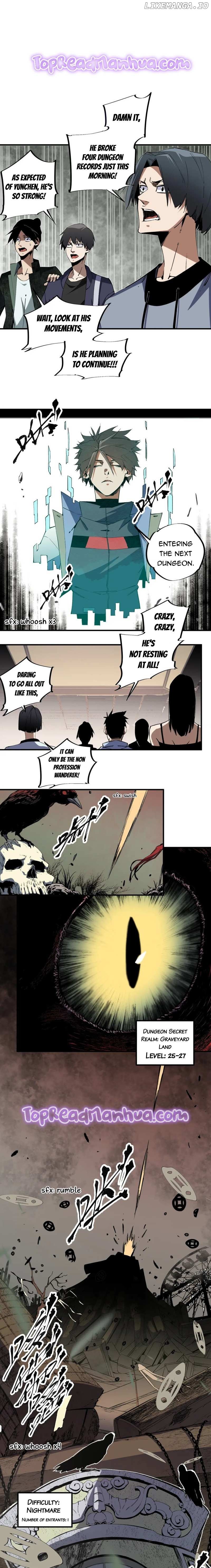 God killer Chapter 49 - page 3