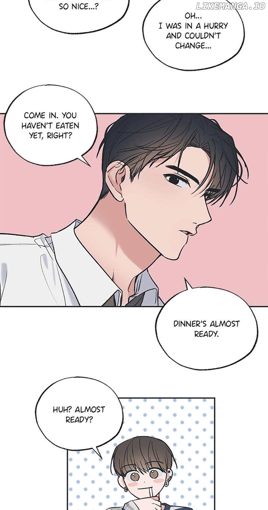 Between the Stars Chapter 77 - page 10