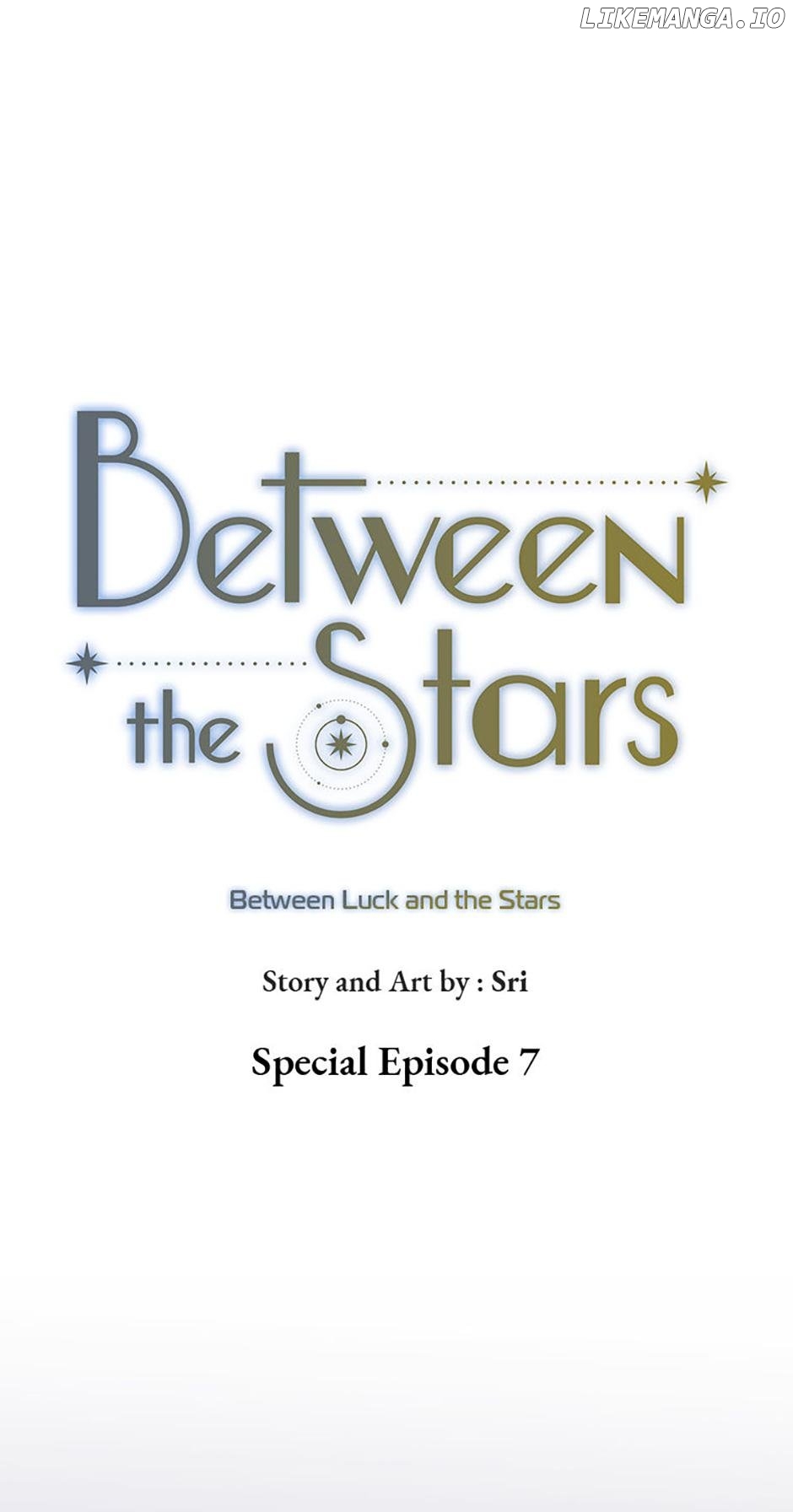 Between the Stars Chapter 78 - page 1