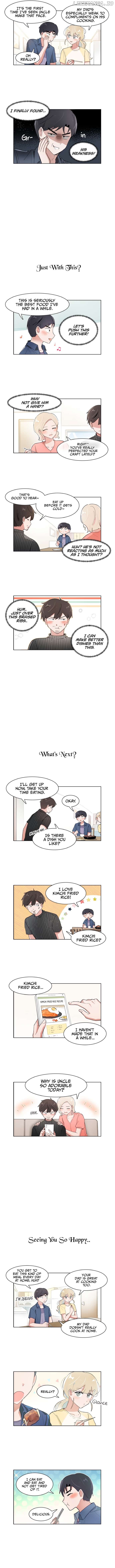 I Only Want to Beat You Chapter 165 - page 6