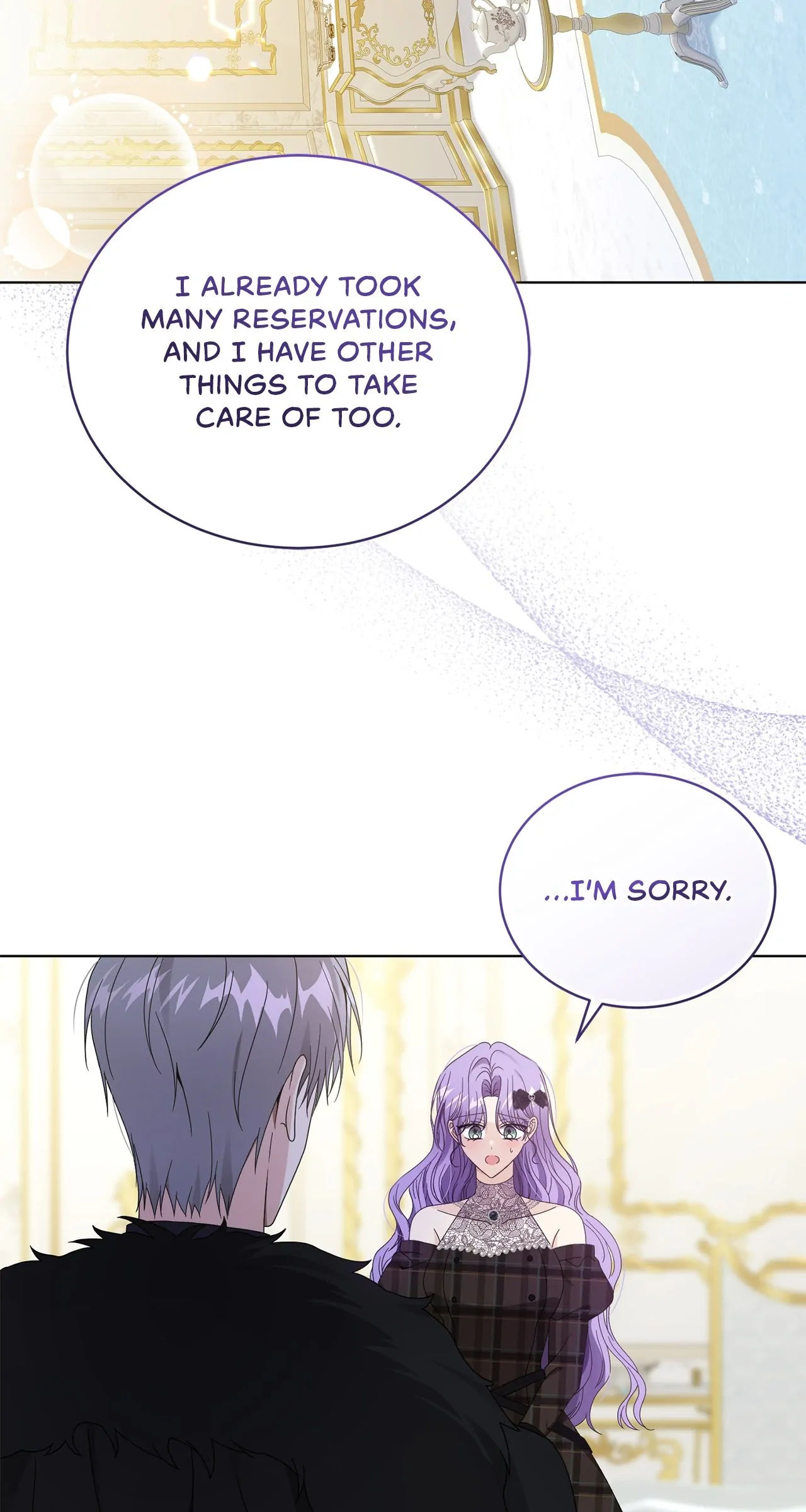 I’m the Wife of the Yandere Second Male Lead Chapter 47 - page 12