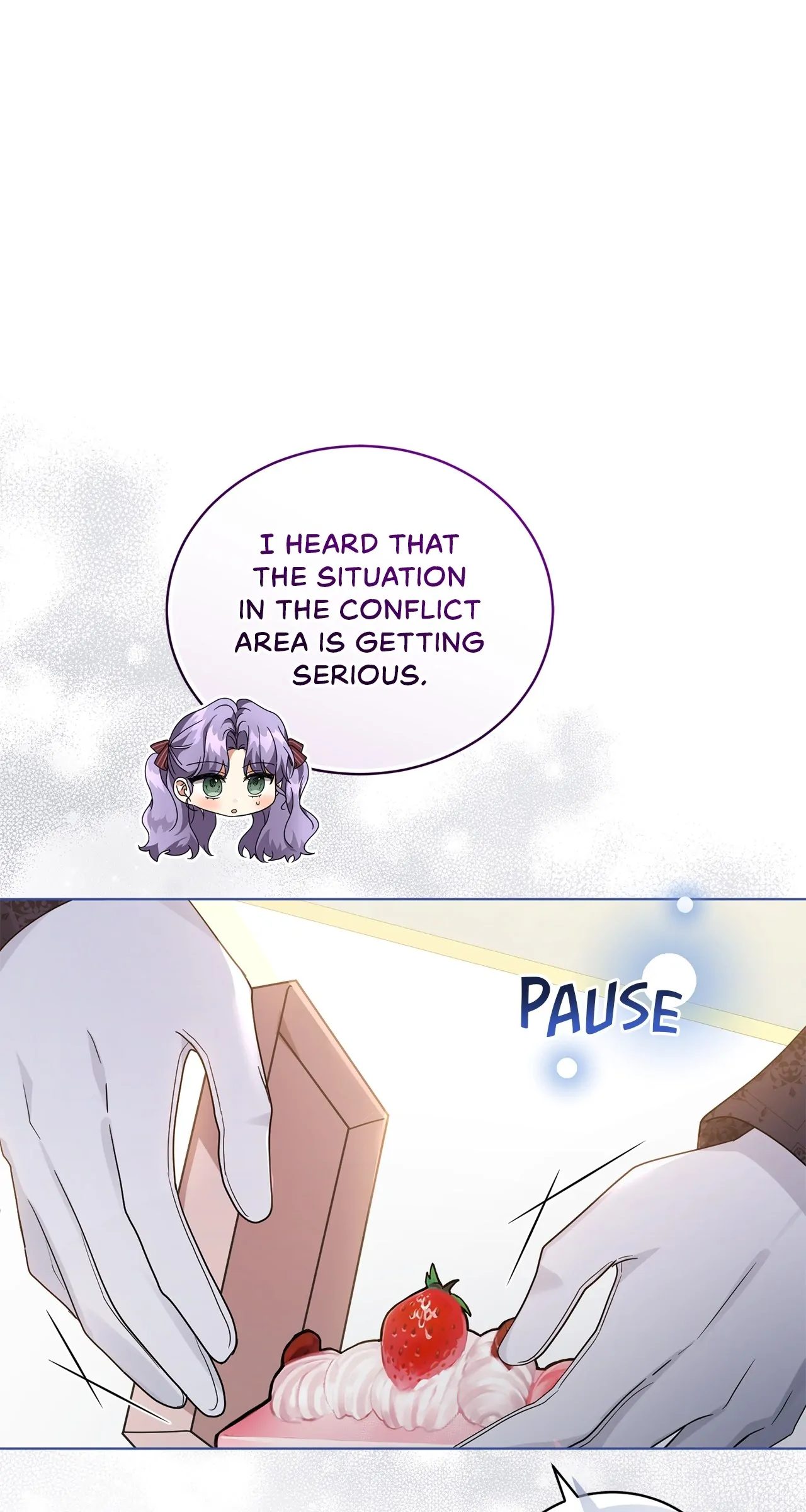 I’m the Wife of the Yandere Second Male Lead Chapter 47 - page 63