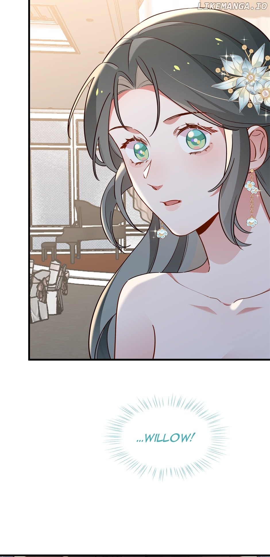 Omega Heroine Wants Her Alpha Villainess Chapter 88 - page 3