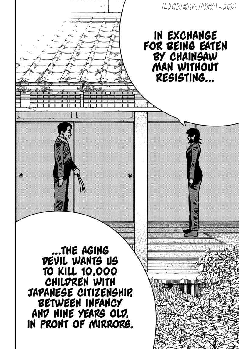 Chainsaw Man Chapter 174 - page 7