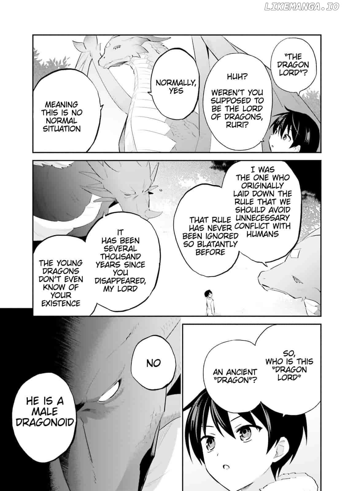 In Another World With My Smartphone Chapter 91 - page 23