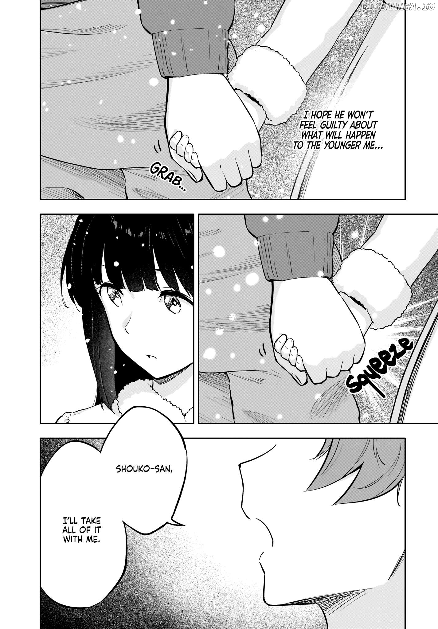 Seishun Buta Yarou Wa Yumemiru Shoujo No Yume Wo Minai Chapter 13 - page 10