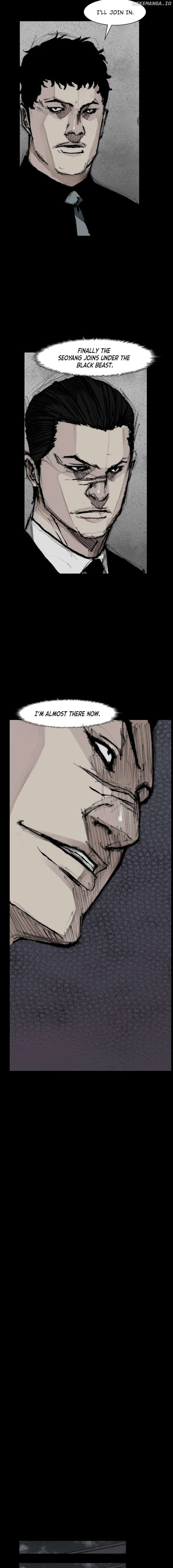 Blood Rain 2 Chapter 110 - page 15