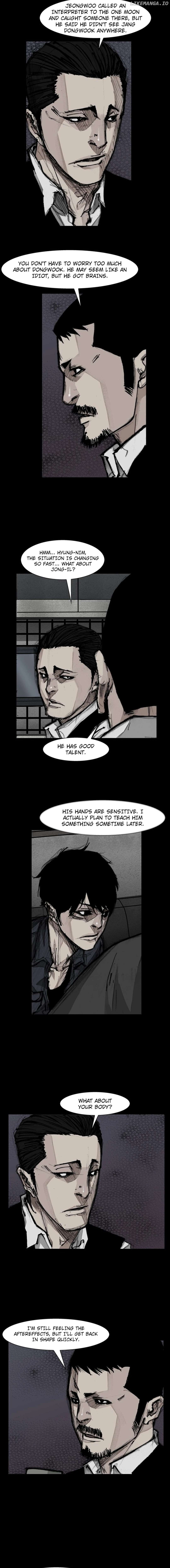 Blood Rain 2 Chapter 110 - page 9