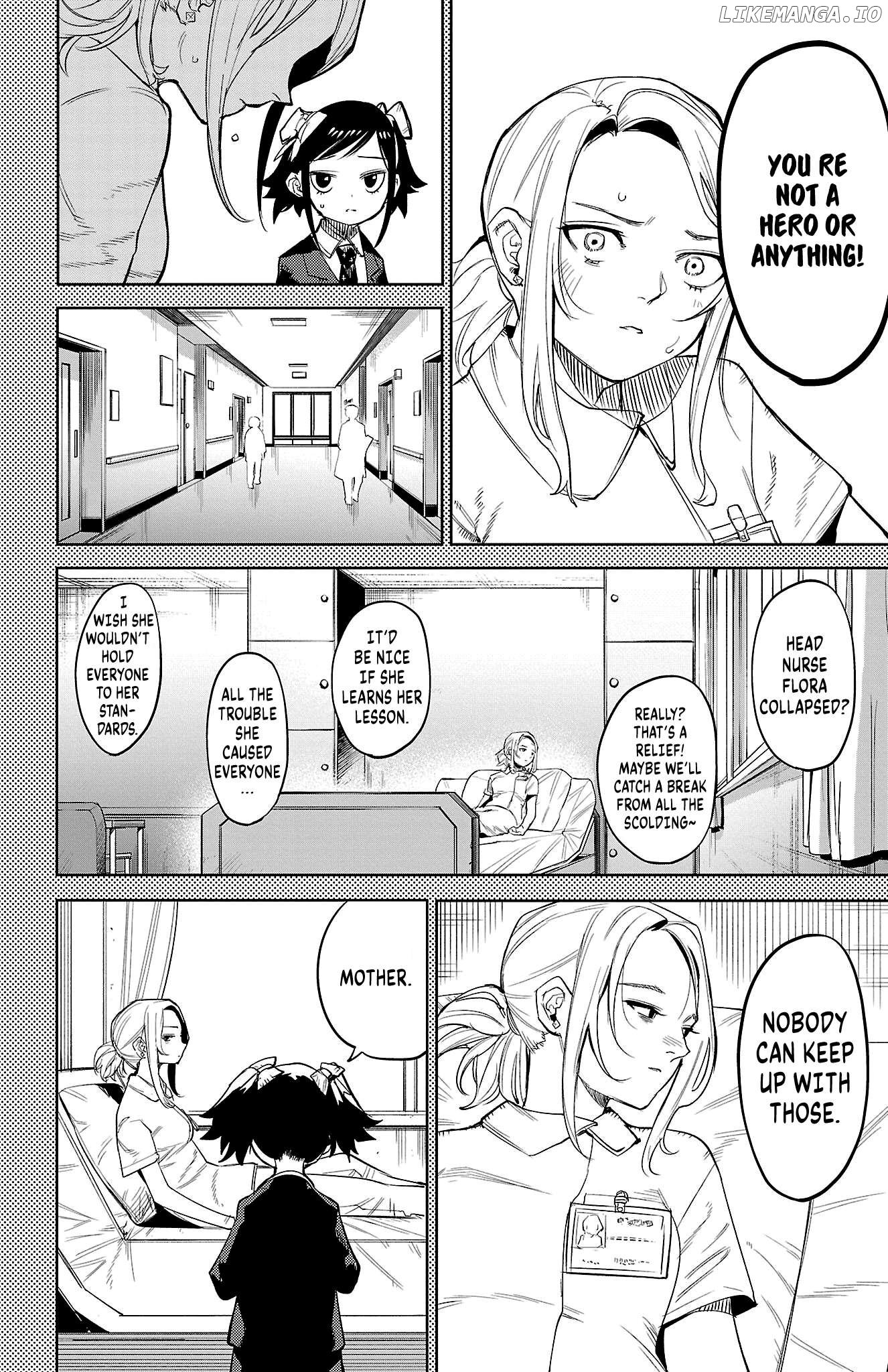 Shy - Manga Chapter 129 - page 14