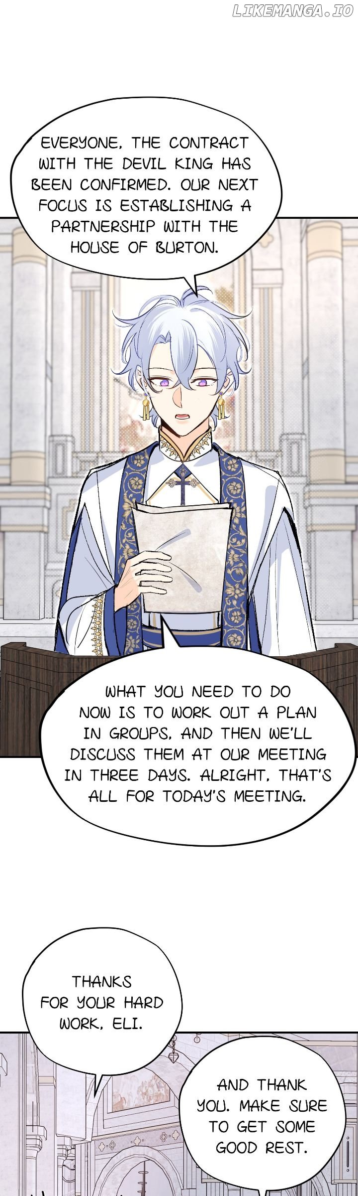 The Priest Dreaming of a Dragon Chapter 41 - page 2