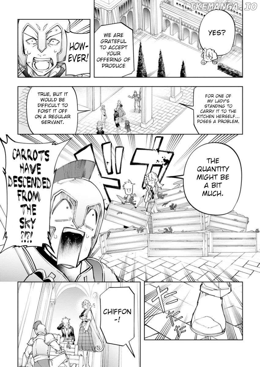 Isekai Craft Gurashi Jiyu Kimamana Seisan Shoku No Honobono Slow Life Chapter 27 - page 5