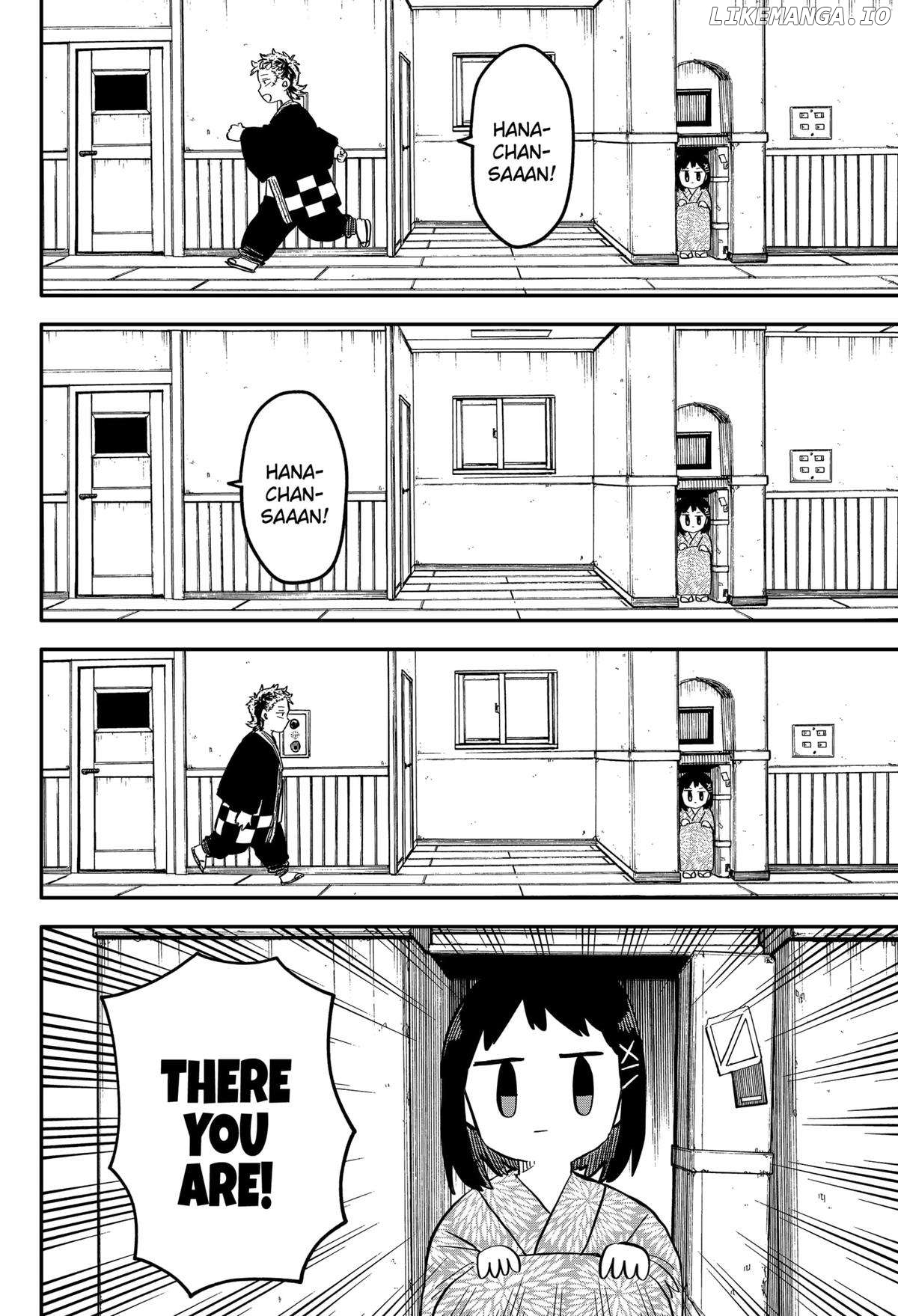 Kindergarten Wars Chapter 89 - page 6