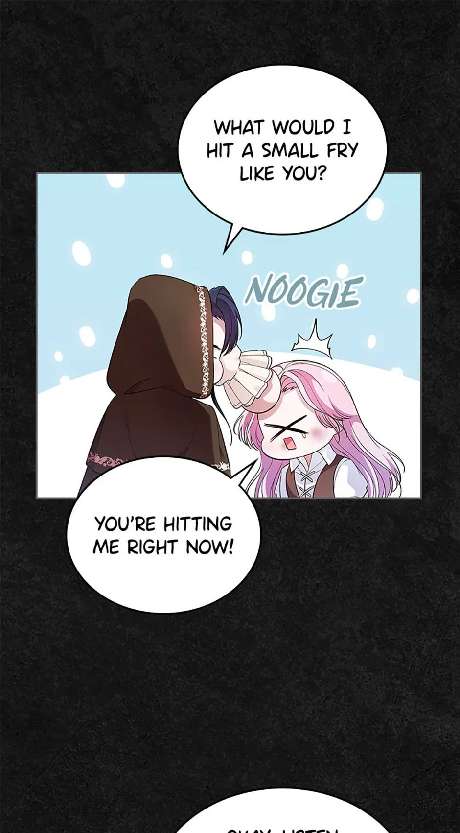 I Stole the Female Lead's First Love Chapter 36 - page 50