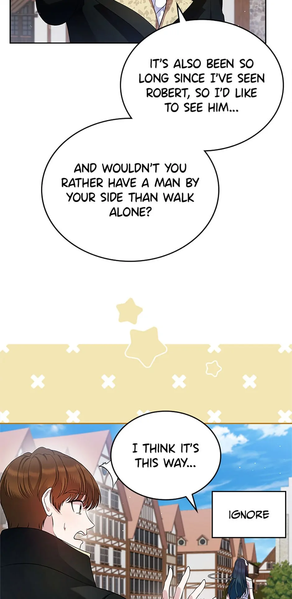 I Stole the Female Lead's First Love Chapter 32 - page 33