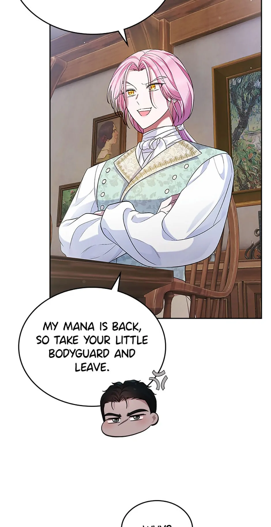 I Stole the Female Lead's First Love Chapter 35 - page 3