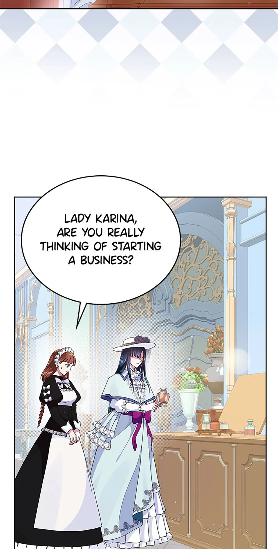 I Stole the Female Lead's First Love Chapter 7 - page 58