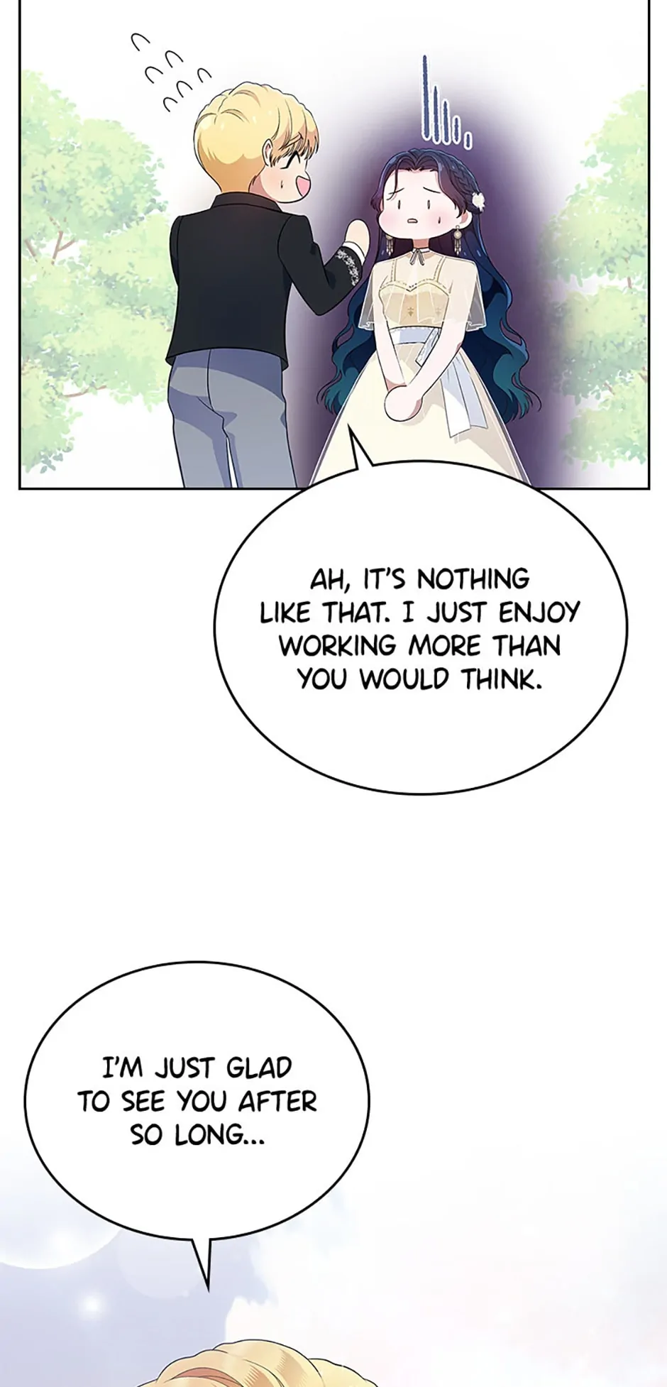 I Stole the Female Lead's First Love Chapter 22 - page 42