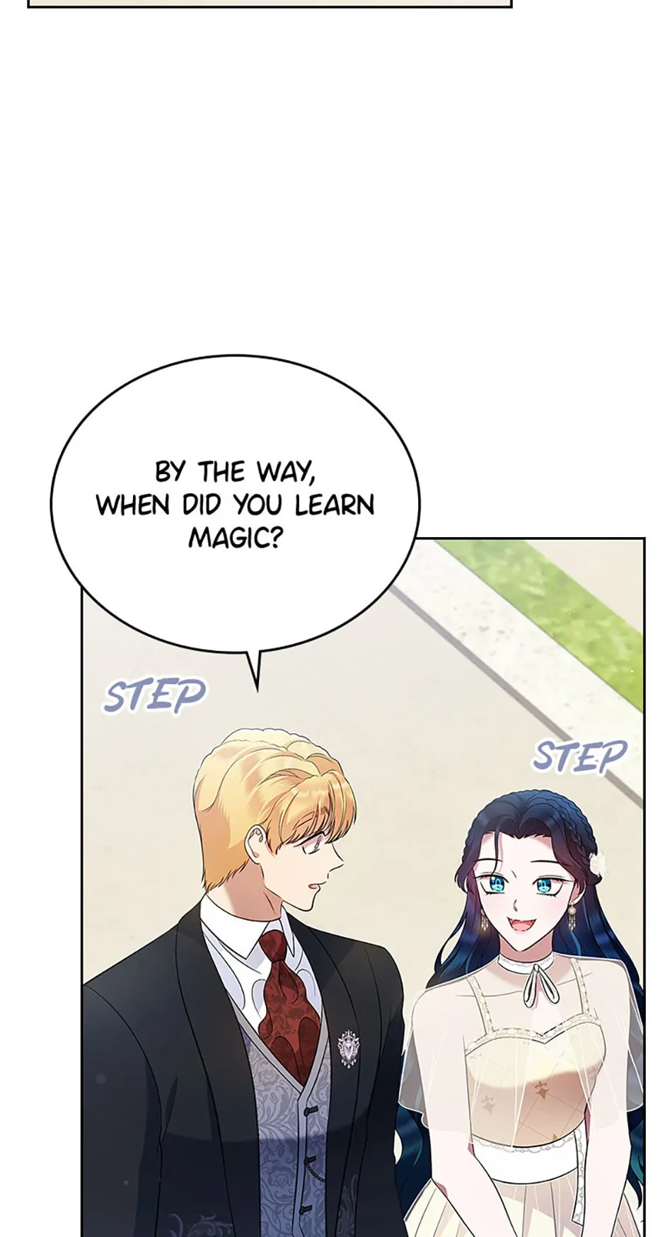 I Stole the Female Lead's First Love Chapter 22 - page 46