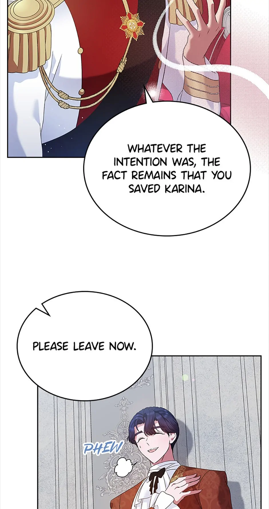 I Stole the Female Lead's First Love Chapter 23 - page 52