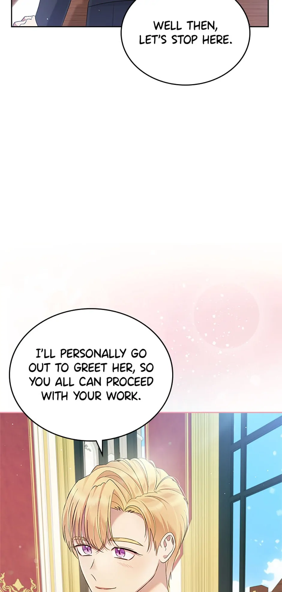 I Stole the Female Lead's First Love Chapter 25 - page 8