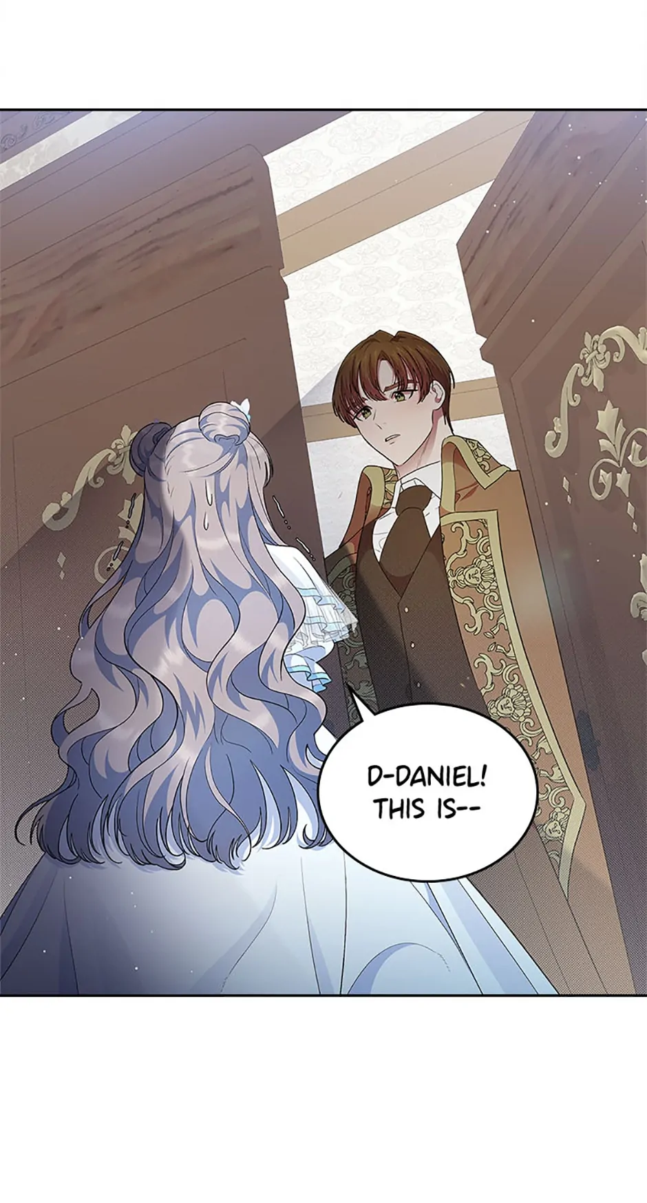 I Stole the Female Lead's First Love Chapter 9 - page 55