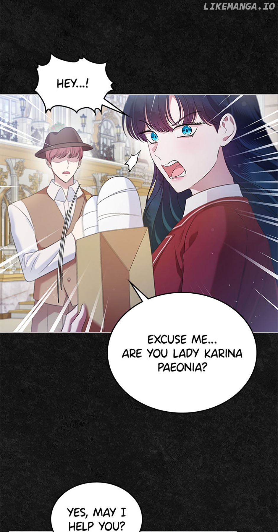 I Stole the Female Lead's First Love Chapter 41 - page 76