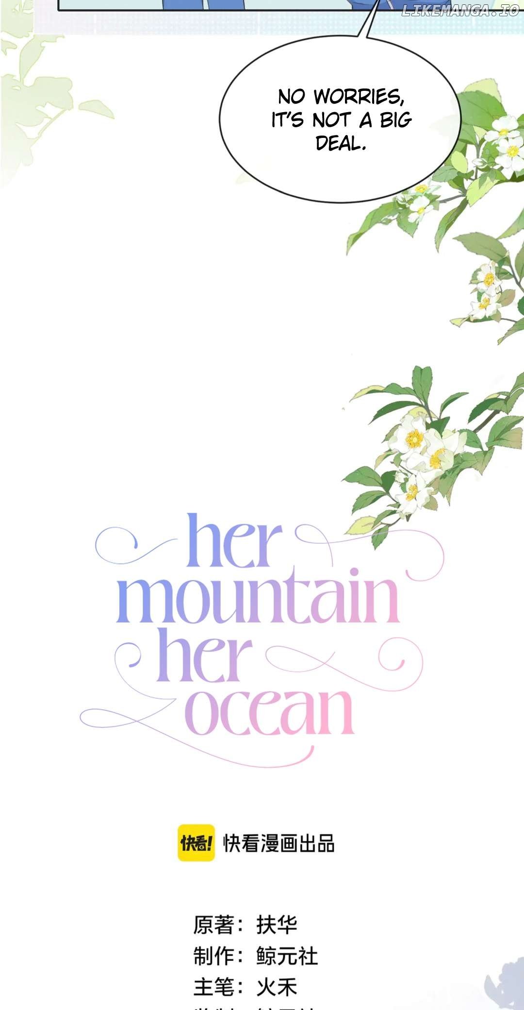 Her Mountain, Her Ocean Chapter 47 - page 6