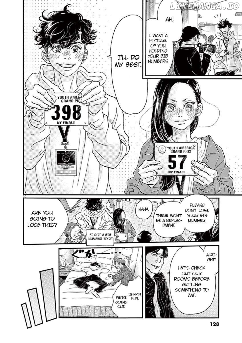 Dance Dance Danseur Chapter 133 - page 10