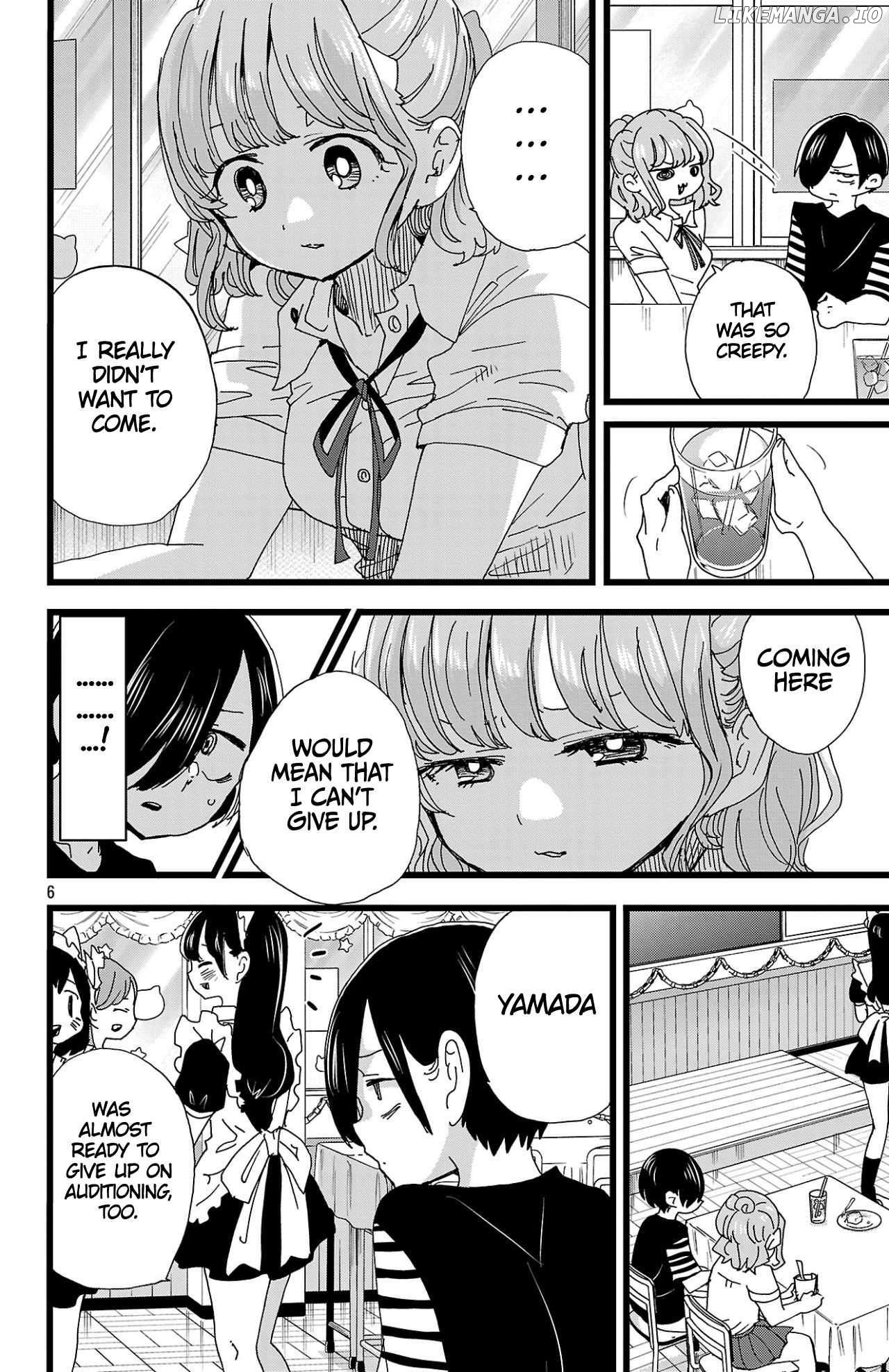 Boku no Kokoro no Yabai yatsu Chapter 151 - page 7