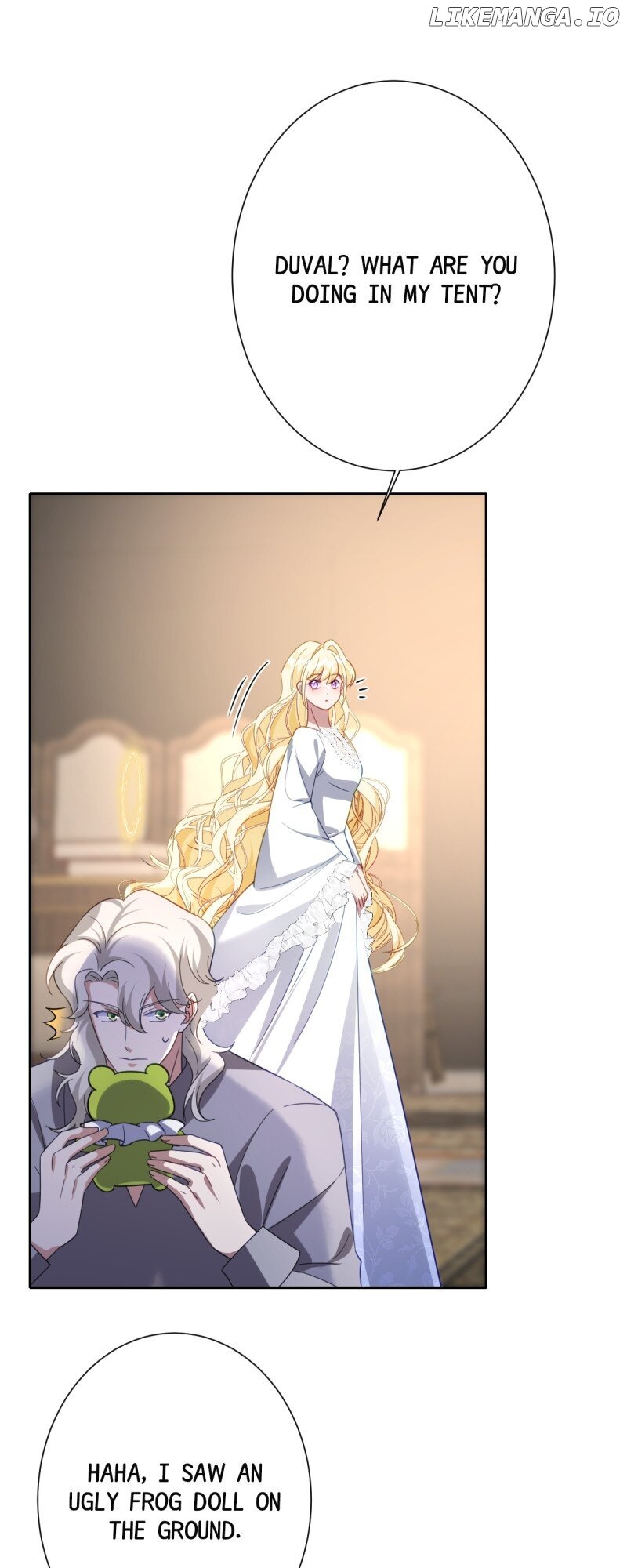 The Queen’s Life was At Stake Chapter 43 - page 9