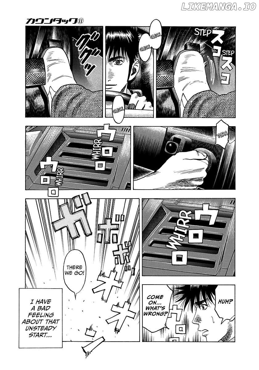 Countach - Manga Chapter 97 - page 3