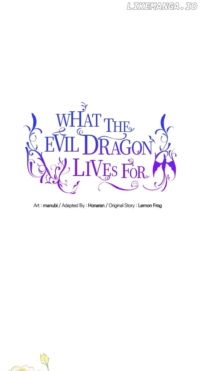 What Does That Evil Dragon Live For? Chapter 38 - page 1