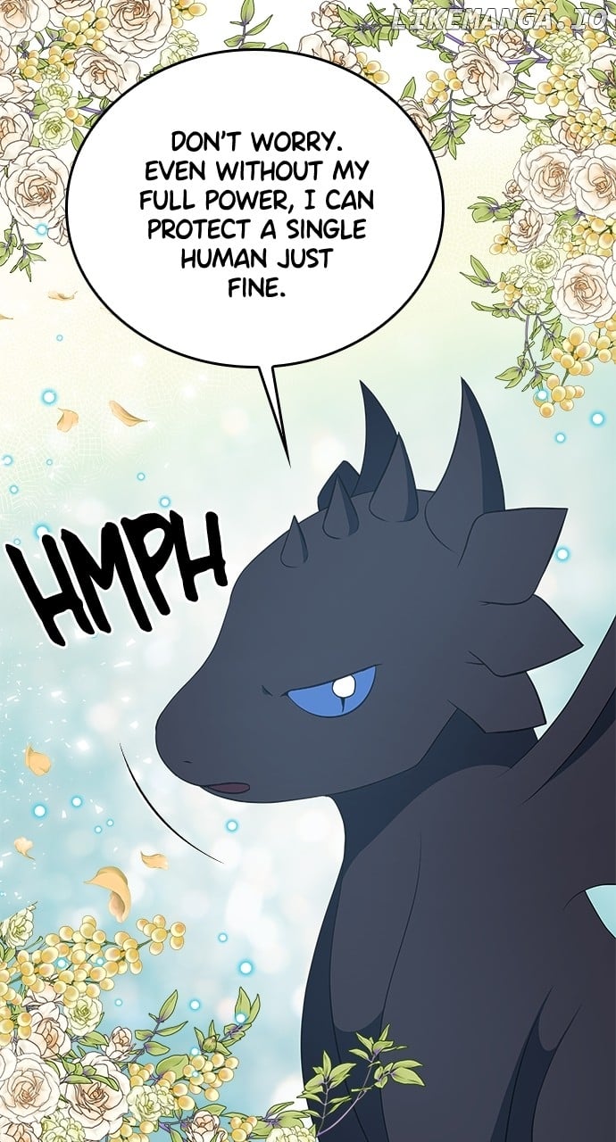 What Does That Evil Dragon Live For? Chapter 38 - page 12