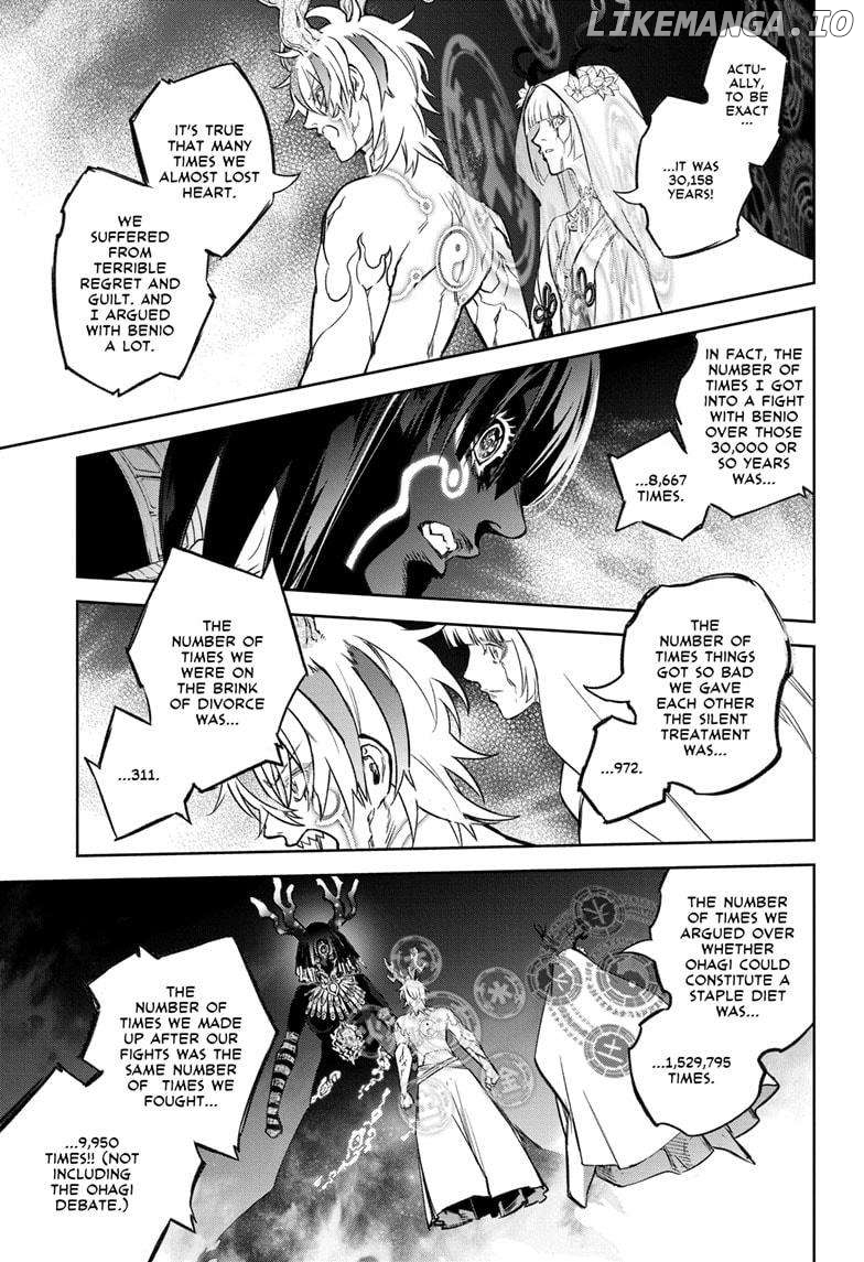 Twin Star Exorcists Chapter 133 - page 27